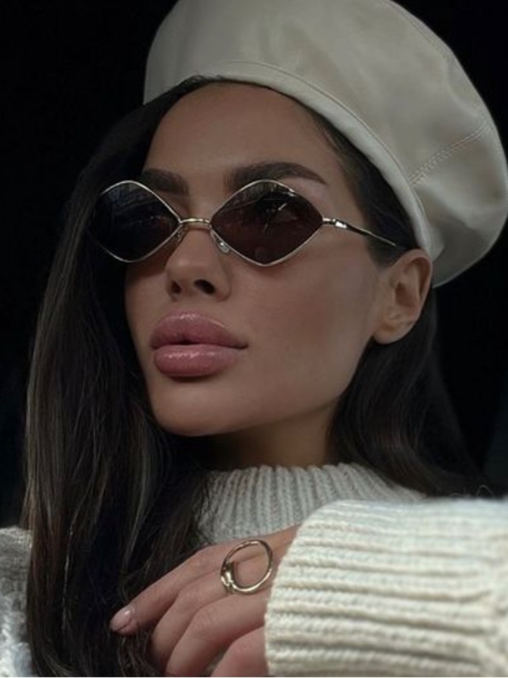 Excluded Saint Laurent Sunglasses, New 385